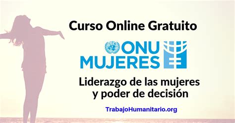 cursos inmujeres|onu mujeres cursos gratis.